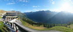 Archiv Foto Webcam Mittelstation Gaislachkogel 07:00