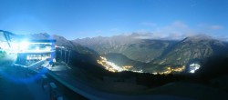 Archiv Foto Webcam Mittelstation Gaislachkogel 23:00
