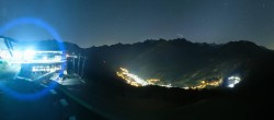 Archiv Foto Webcam Mittelstation Gaislachkogel 03:00