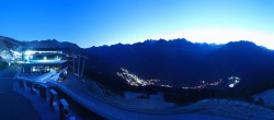 Archiv Foto Webcam Mittelstation Gaislachkogel 05:00