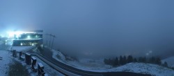 Archiv Foto Webcam Mittelstation Gaislachkogel 23:00