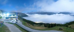 Archiv Foto Webcam Mittelstation Gaislachkogel 01:00