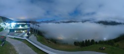 Archiv Foto Webcam Mittelstation Gaislachkogel 03:00