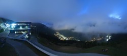 Archiv Foto Webcam Mittelstation Gaislachkogel 05:00