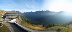 Archiv Foto Webcam Mittelstation Gaislachkogel 07:00