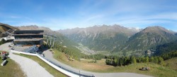Archiv Foto Webcam Mittelstation Gaislachkogel 13:00
