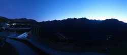 Archiv Foto Webcam Mittelstation Gaislachkogel 06:00