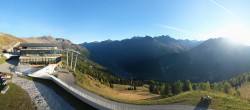 Archiv Foto Webcam Mittelstation Gaislachkogel 07:00