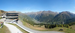 Archiv Foto Webcam Mittelstation Gaislachkogel 11:00
