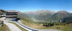 Archiv Foto Webcam Mittelstation Gaislachkogel 13:00
