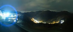 Archived image Webcam Gaislachkogel 01:00