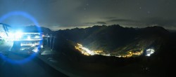 Archiv Foto Webcam Mittelstation Gaislachkogel 03:00