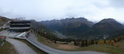 Archiv Foto Webcam Mittelstation Gaislachkogel 07:00