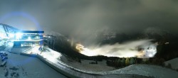 Archiv Foto Webcam Mittelstation Gaislachkogel 19:00