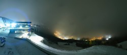 Archiv Foto Webcam Mittelstation Gaislachkogel 01:00