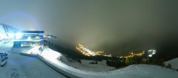 Archiv Foto Webcam Mittelstation Gaislachkogel 03:00