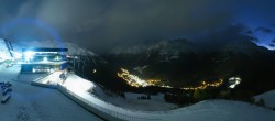 Archiv Foto Webcam Mittelstation Gaislachkogel 05:00