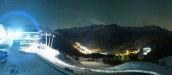 Archived image Webcam Gaislachkogel 01:00