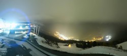 Archiv Foto Webcam Mittelstation Gaislachkogel 03:00