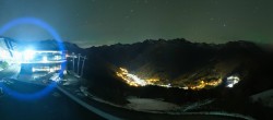 Archived image Webcam Gaislachkogel 01:00