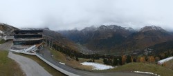 Archiv Foto Webcam Mittelstation Gaislachkogel 11:00
