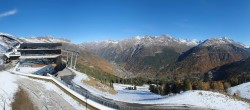 Archiv Foto Webcam Mittelstation Gaislachkogel 11:00
