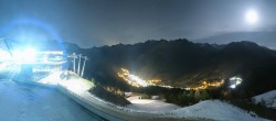 Archiv Foto Webcam Mittelstation Gaislachkogel 02:00