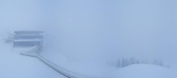 Archiv Foto Webcam Mittelstation Gaislachkogel 08:00