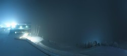 Archiv Foto Webcam Mittelstation Gaislachkogel 03:00