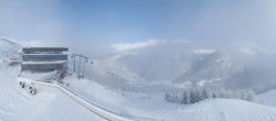 Archiv Foto Webcam Mittelstation Gaislachkogel 11:00