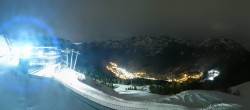 Archiv Foto Webcam Mittelstation Gaislachkogel 01:00