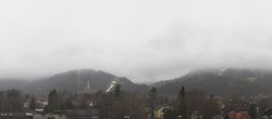 Archived image Webcam Garmisch townhall 13:00