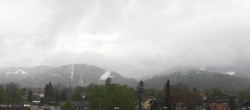 Archived image Webcam Garmisch townhall 11:00