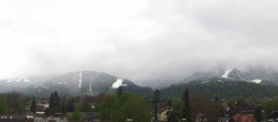 Archived image Webcam Garmisch townhall 13:00