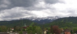 Archived image Webcam Garmisch townhall 15:00