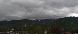 Archived image Webcam Garmisch townhall 17:00