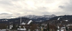 Archiv Foto Webcam Panoramablick Rathaus Garmisch-Partenkirchen 07:00