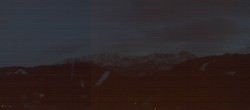 Archiv Foto Webcam Panoramablick Rathaus Garmisch-Partenkirchen 17:00