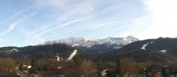 Archived image Webcam Garmisch townhall 15:00