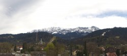 Archived image Webcam Garmisch townhall 13:00