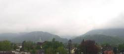 Archiv Foto Webcam Panoramablick Rathaus Garmisch-Partenkirchen 15:00