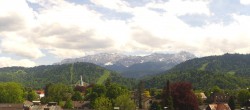 Archived image Webcam Garmisch townhall 13:00