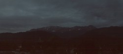 Archiv Foto Webcam Panoramablick Rathaus Garmisch-Partenkirchen 21:00