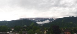 Archived image Webcam Garmisch townhall 09:00