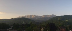 Archived image Webcam Garmisch townhall 05:00