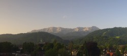 Archived image Webcam Garmisch townhall 06:00