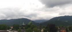 Archived image Webcam Garmisch townhall 11:00