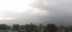Archiv Foto Webcam Panoramablick Rathaus Garmisch-Partenkirchen 11:00