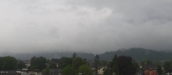 Archiv Foto Webcam Panoramablick Rathaus Garmisch-Partenkirchen 15:00