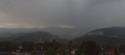 Archiv Foto Webcam Panoramablick Rathaus Garmisch-Partenkirchen 05:00
